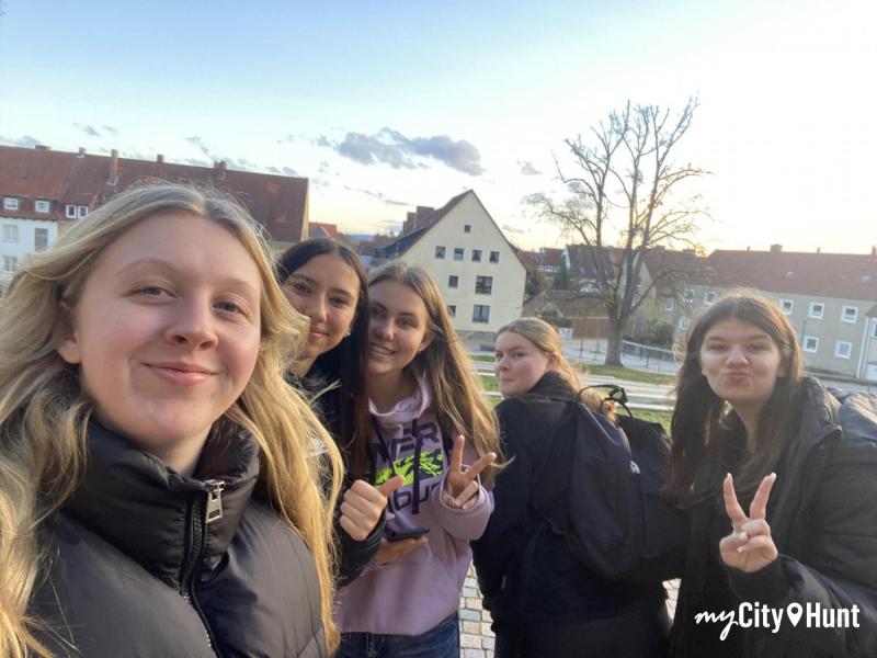 myCityHunt Speurtocht 6