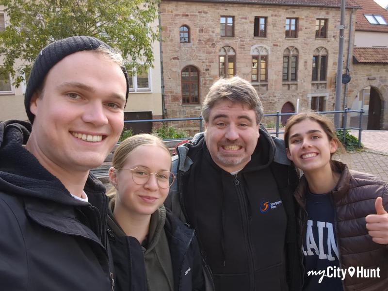 myCityHunt Speurtocht 10