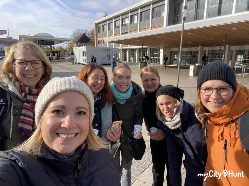 myCityHunt Speurtocht 3