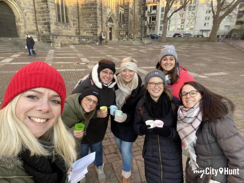 myCityHunt Speurtocht 7