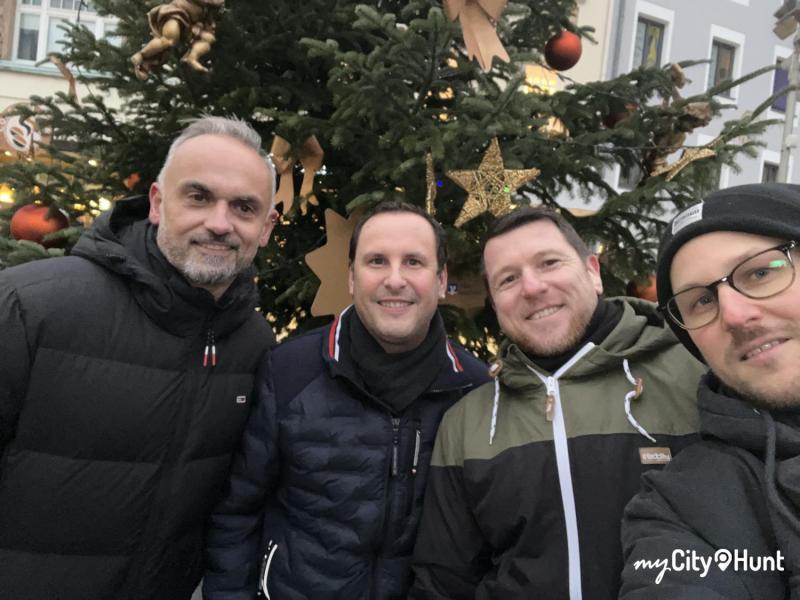 myCityHunt Speurtocht 5