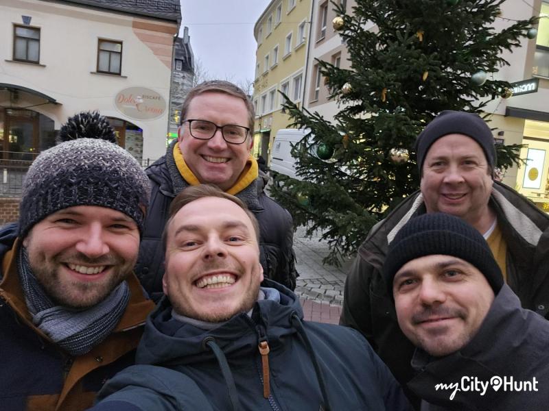 myCityHunt Speurtocht 5