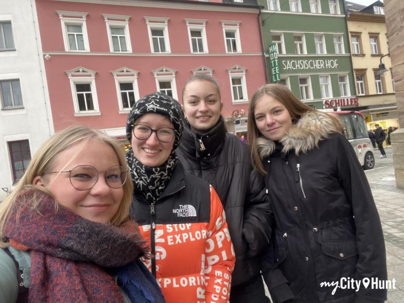 myCityHunt Speurtocht 7