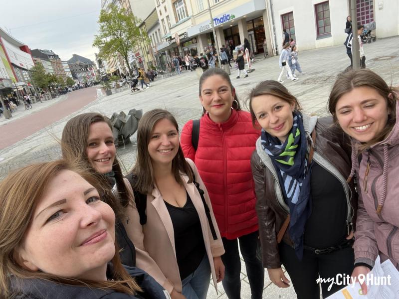 myCityHunt Speurtocht 7