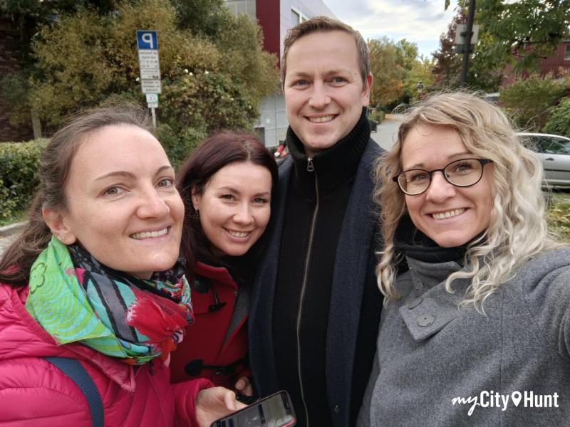 myCityHunt Speurtocht 13