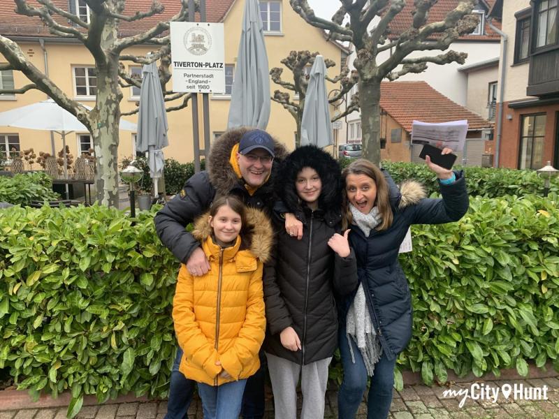 myCityHunt Speurtocht 9