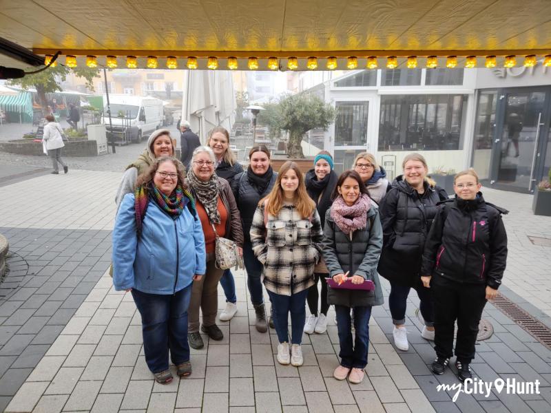 myCityHunt Speurtocht 5