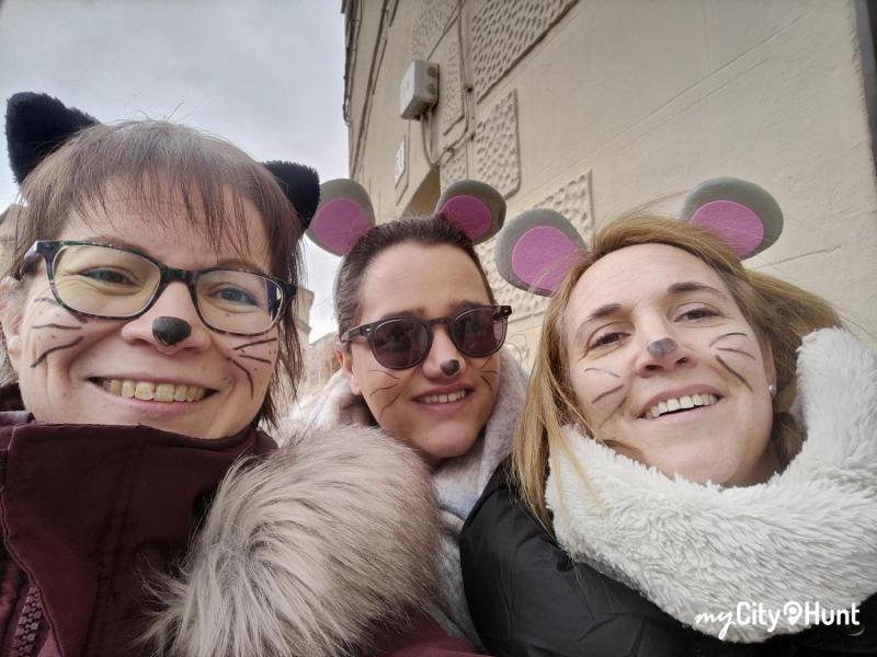 myCityHunt Speurtocht 4