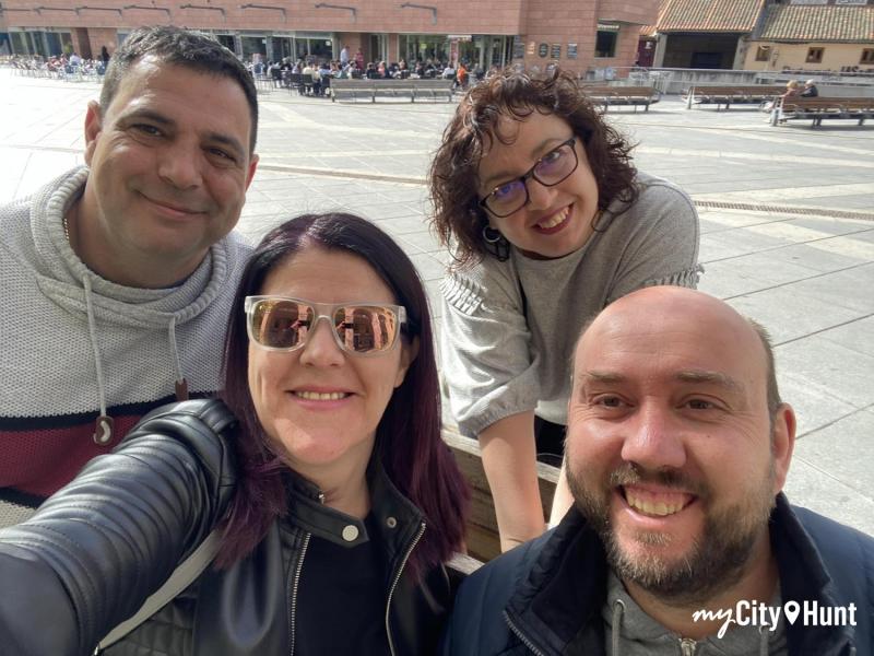 myCityHunt Speurtocht 3