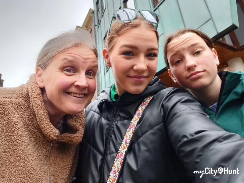 myCityHunt Speurtocht 6