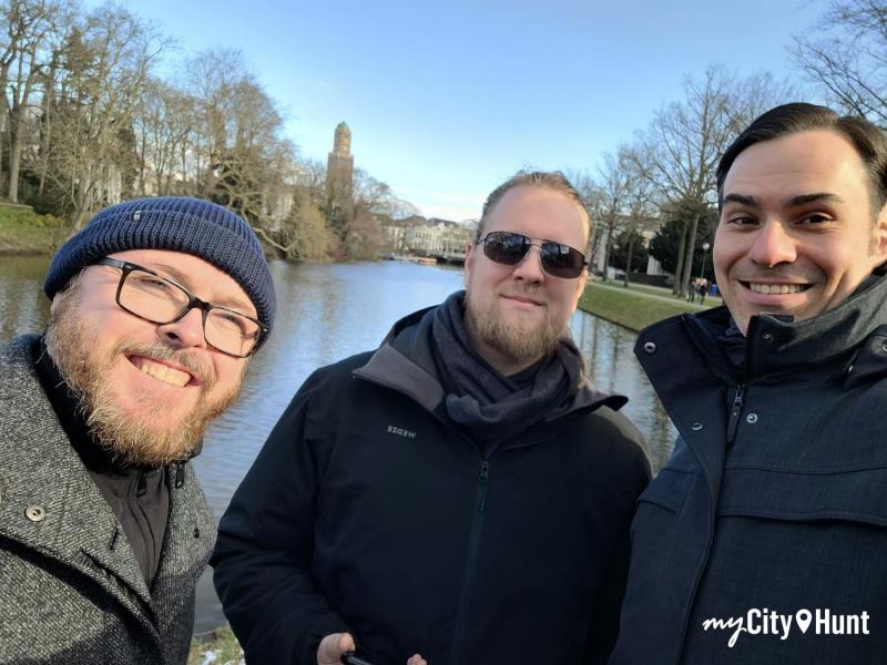 myCityHunt Speurtocht 14