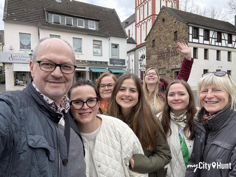 myCityHunt Speurtocht 9