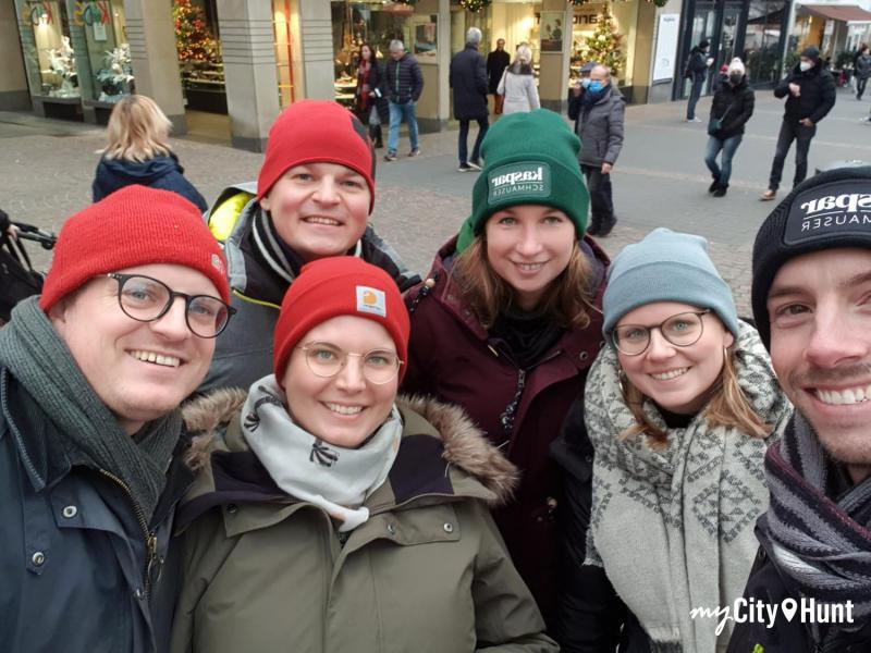 myCityHunt Speurtocht 14
