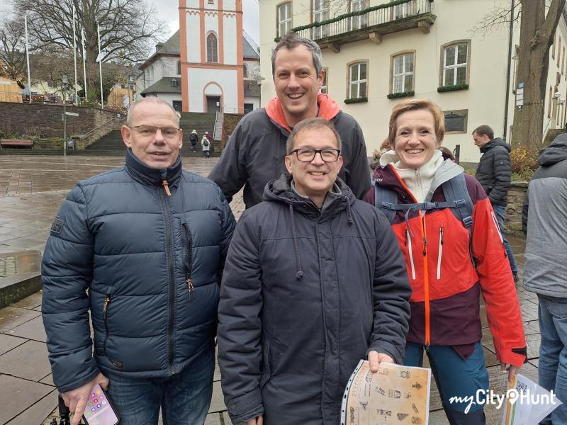 myCityHunt Speurtocht 13