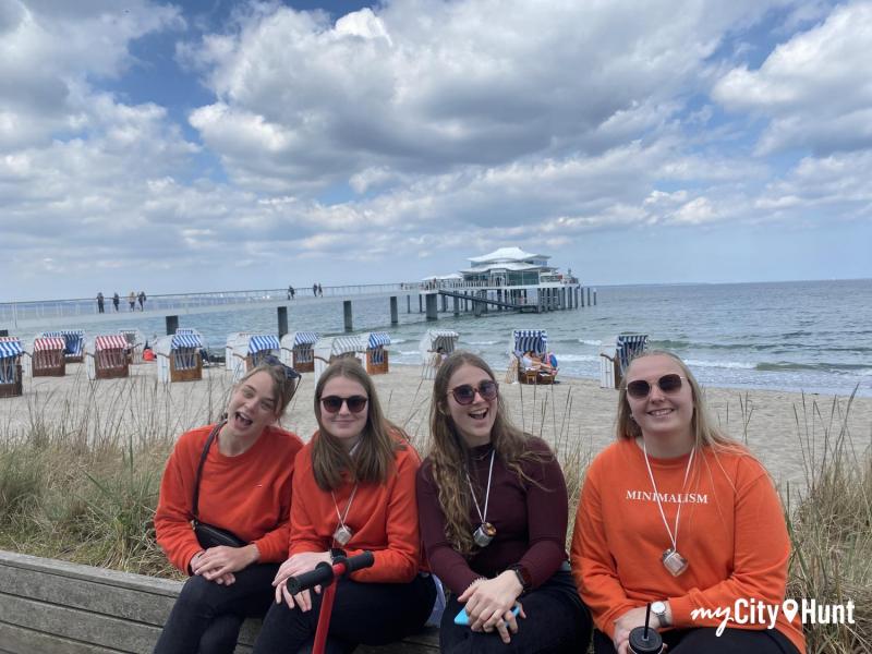 myCityHunt Speurtocht 13