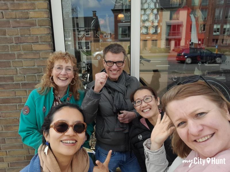 myCityHunt Speurtocht 10