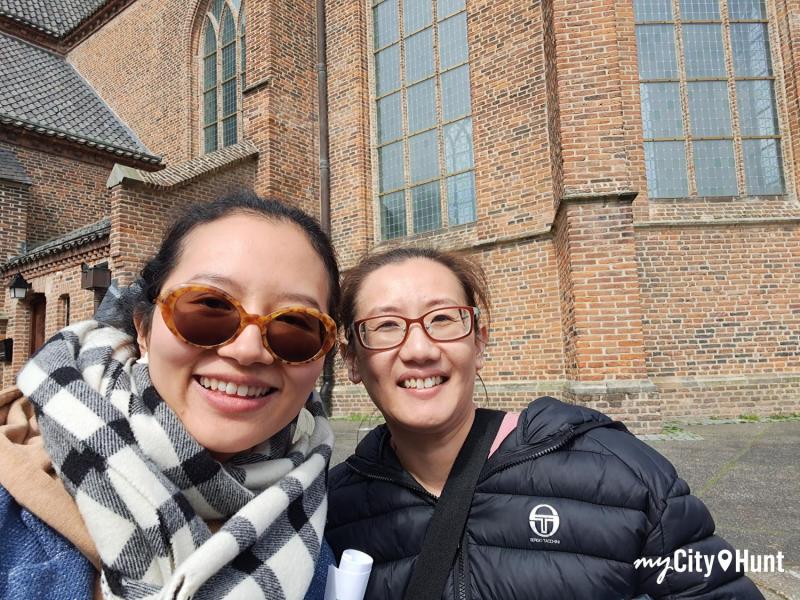 myCityHunt Speurtocht 15