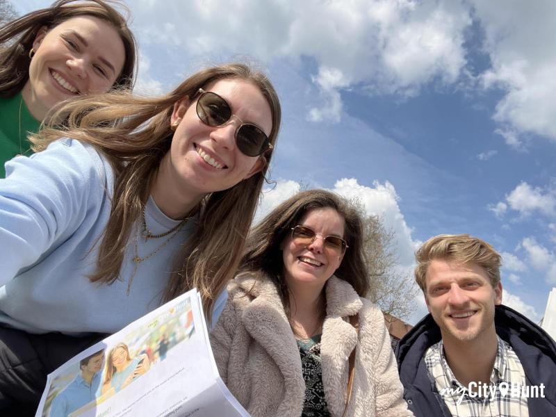 myCityHunt Speurtocht 11