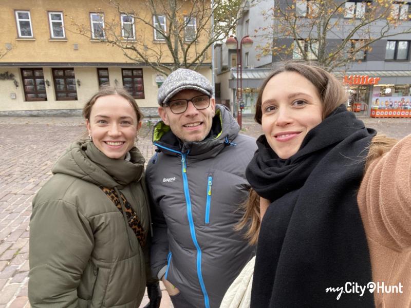 myCityHunt Speurtocht 15