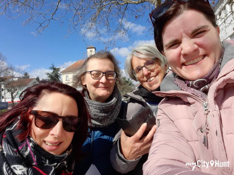 myCityHunt Speurtocht 11