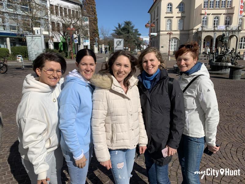 myCityHunt Speurtocht 15