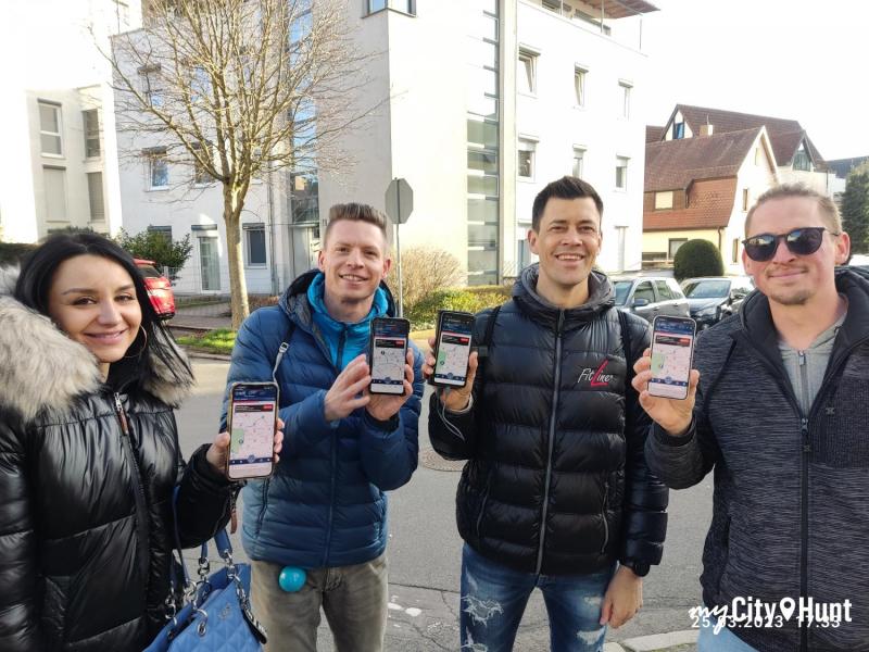 myCityHunt Speurtocht 6