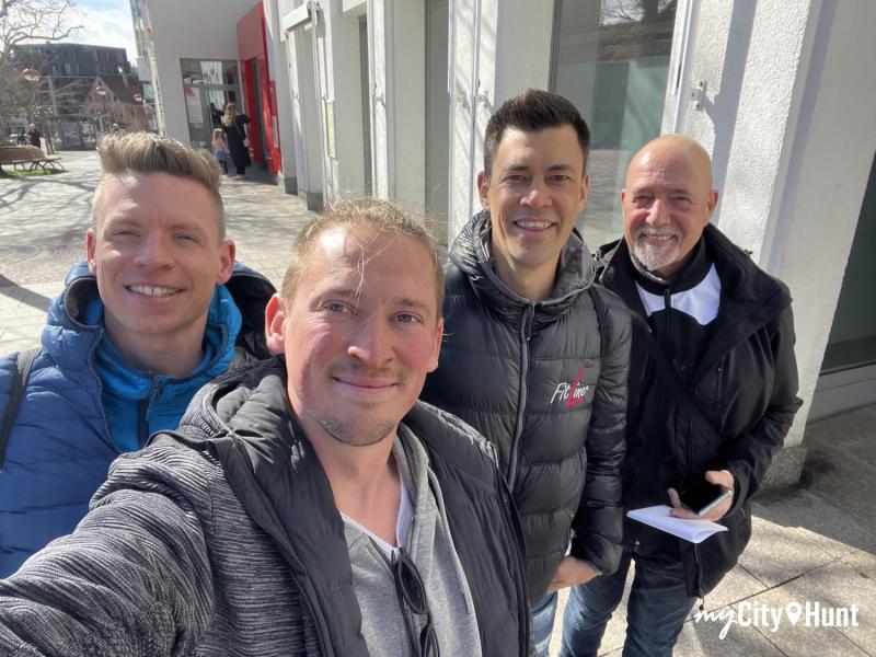 myCityHunt Speurtocht 2