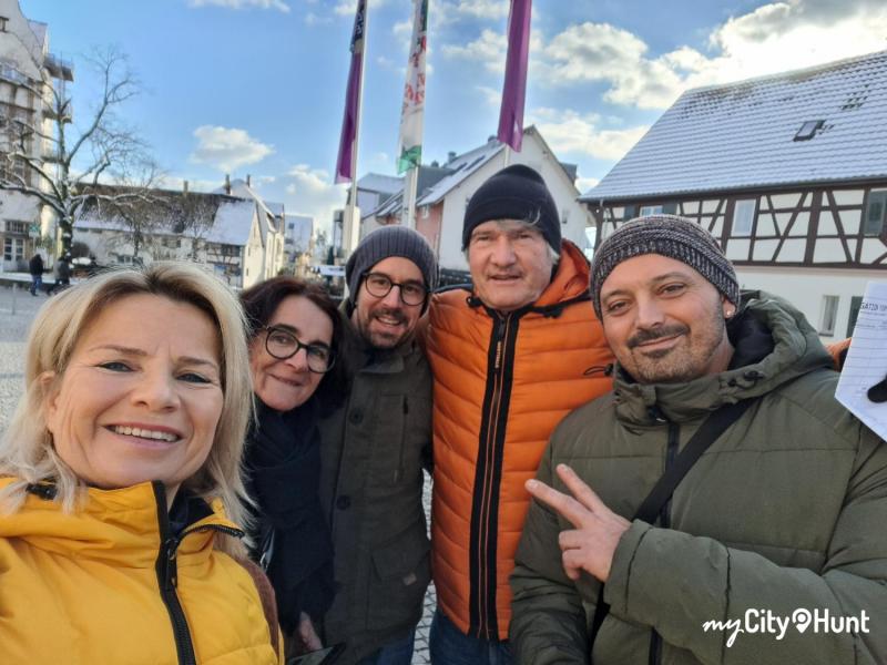 myCityHunt Speurtocht 6