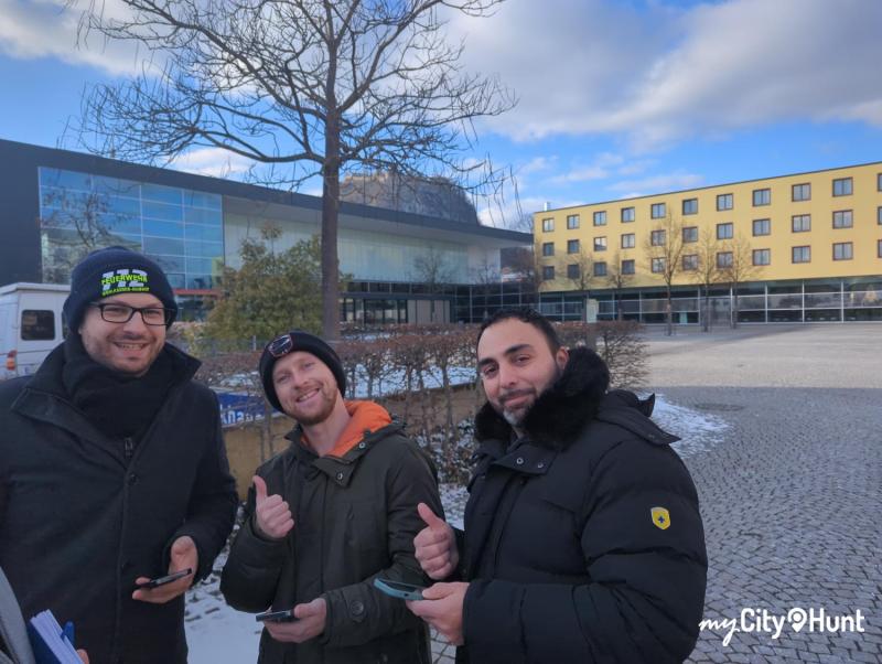 myCityHunt Speurtocht 7