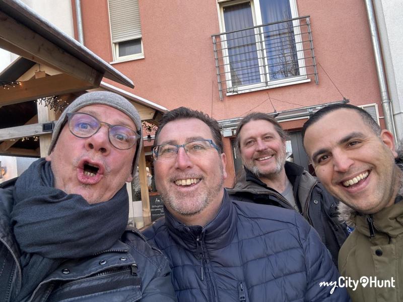 myCityHunt Speurtocht 7