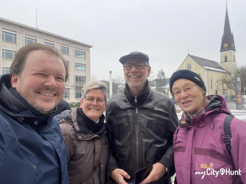 myCityHunt Speurtocht 7