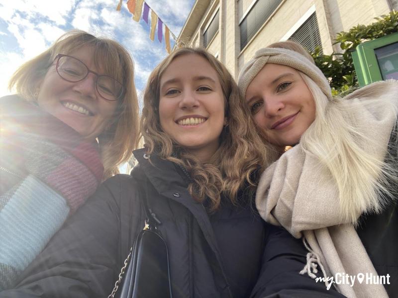 myCityHunt Speurtocht 7