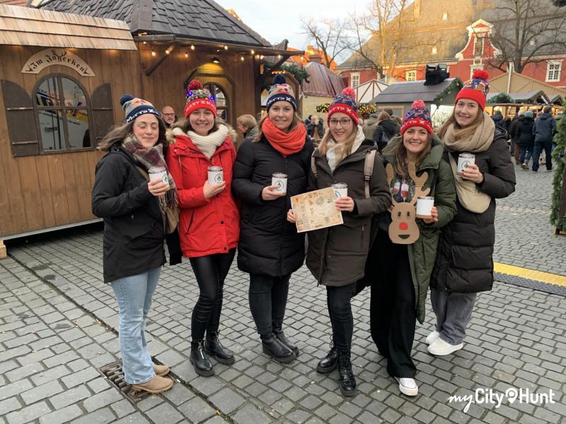 myCityHunt Speurtocht 15