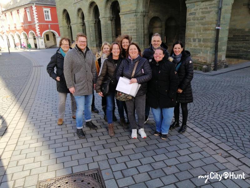 myCityHunt Speurtocht 13