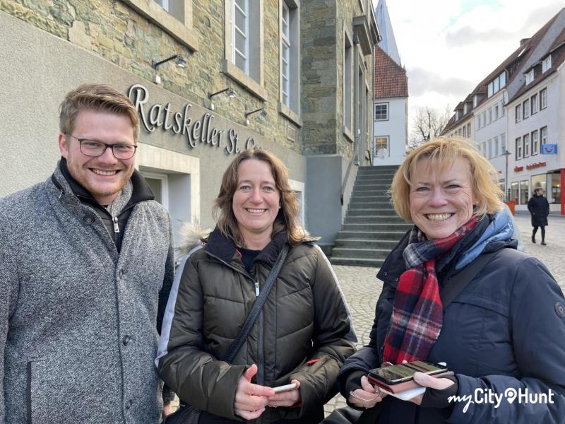 myCityHunt Speurtocht 15