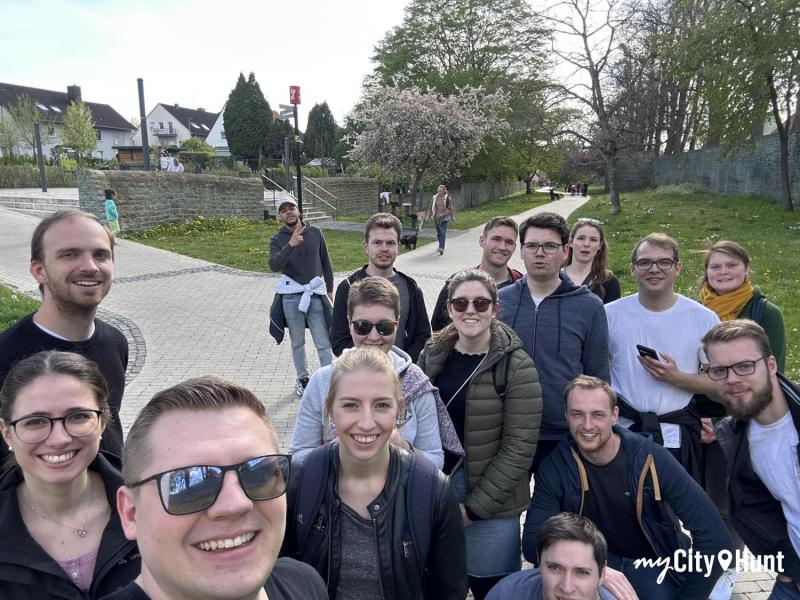 myCityHunt Speurtocht 6