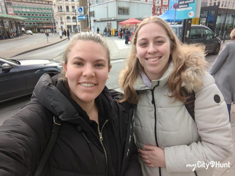 myCityHunt Speurtocht 13