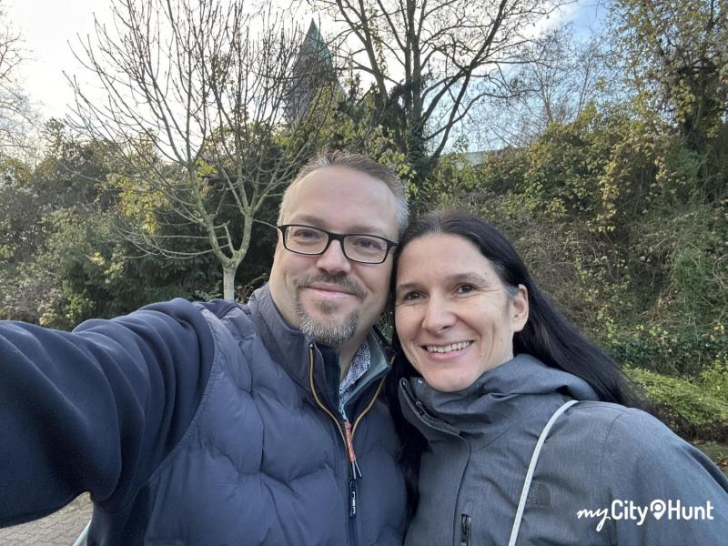 myCityHunt Speurtocht 1