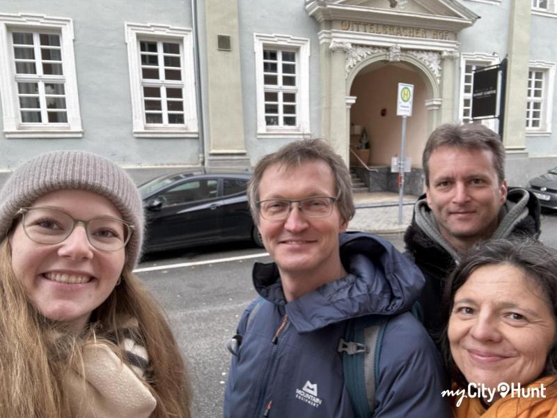 myCityHunt Speurtocht 11