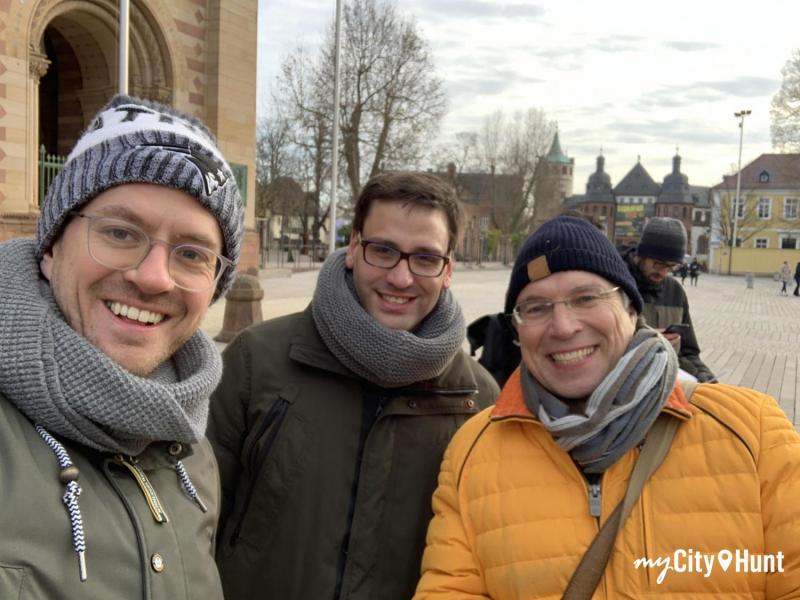 myCityHunt Speurtocht 2