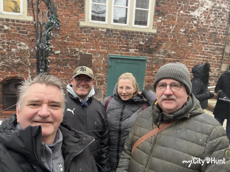 myCityHunt Speurtocht 13