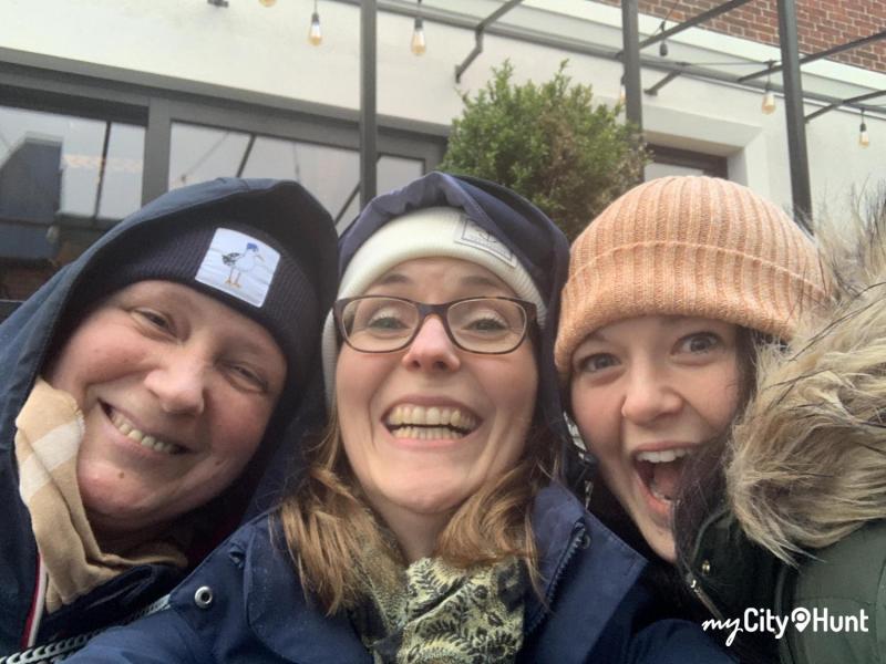 myCityHunt Speurtocht 14