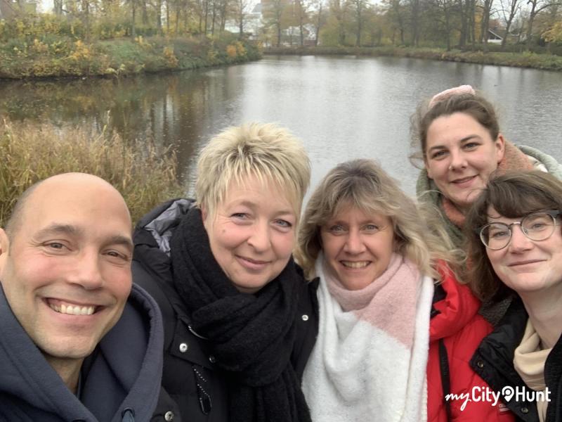 myCityHunt Speurtocht 9