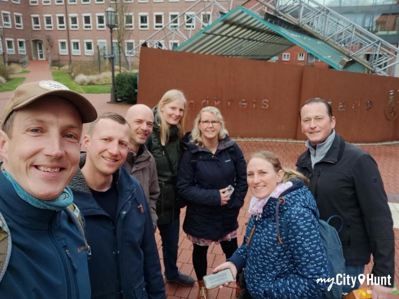 myCityHunt Speurtocht 2