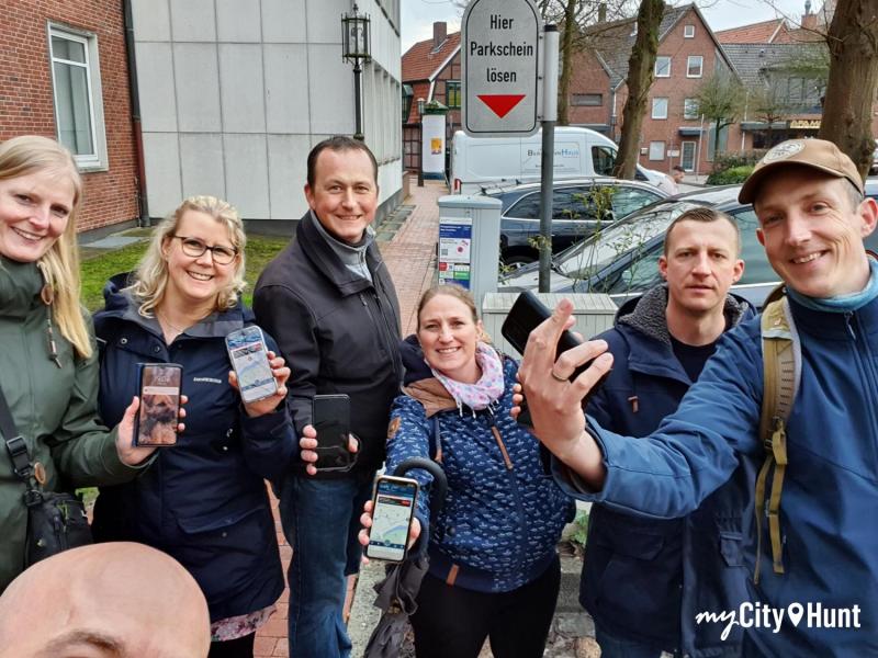 myCityHunt Speurtocht 15