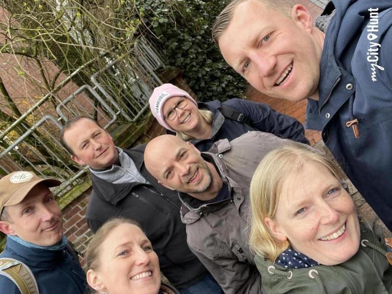 myCityHunt Speurtocht 3