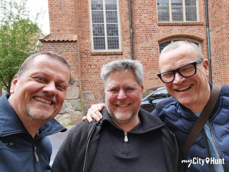 myCityHunt Speurtocht 15