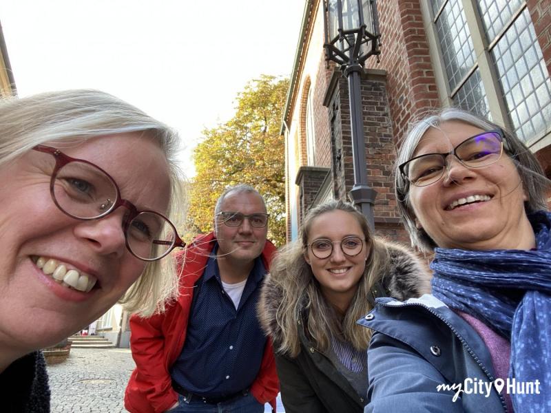 myCityHunt Speurtocht 11