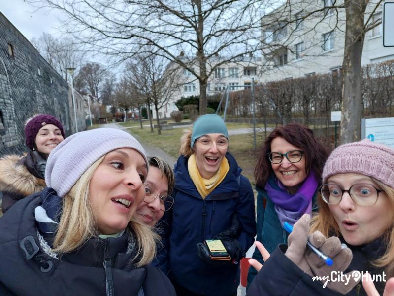 myCityHunt Speurtocht 13