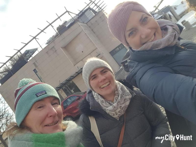 myCityHunt Speurtocht 15